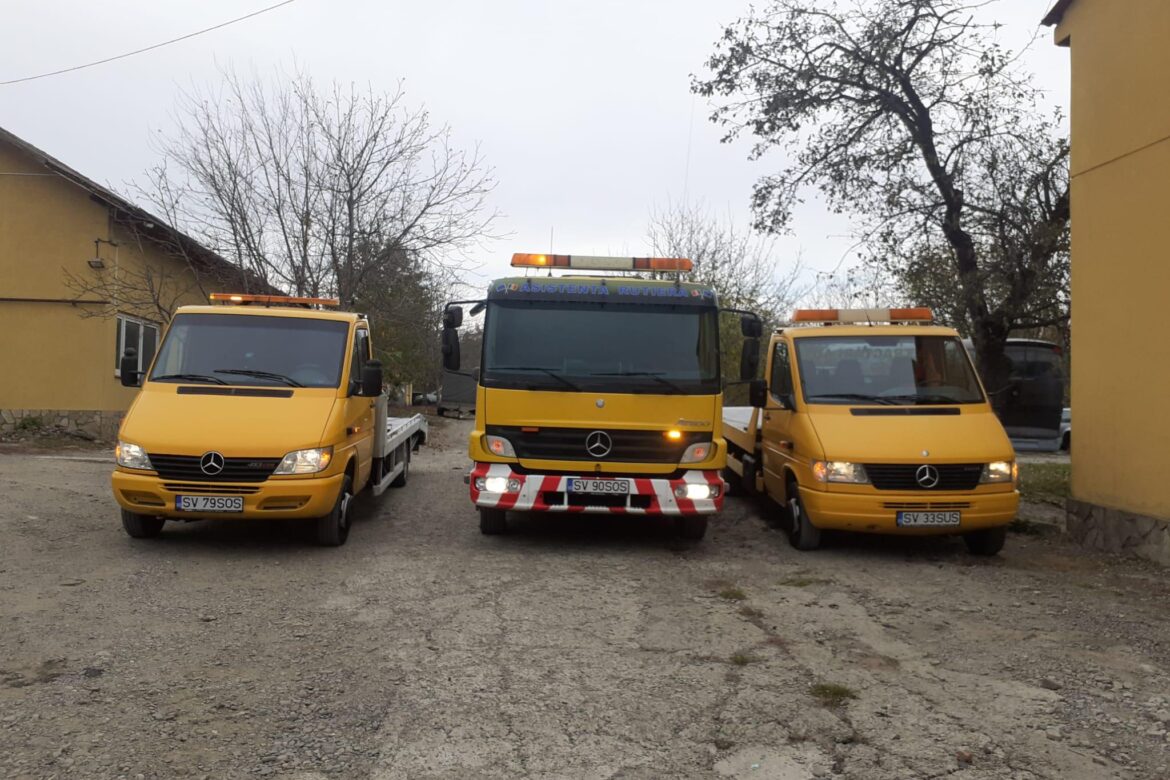 tractari auto suceava