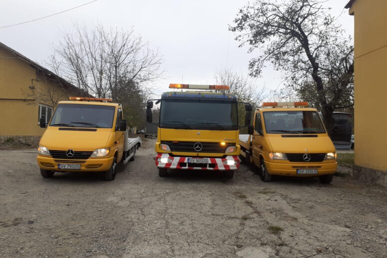 tractari auto suceava