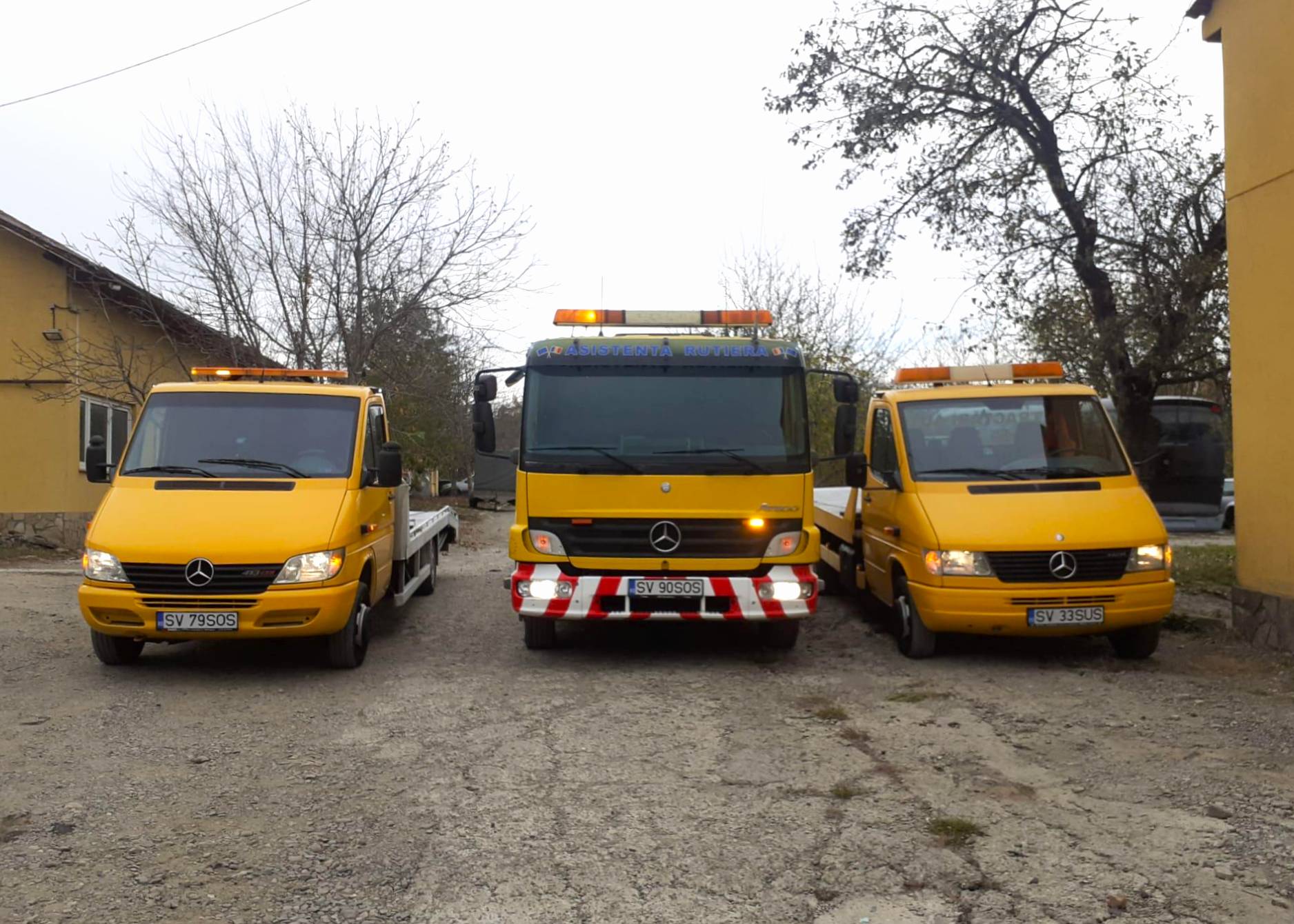 tractari remorcari suceava